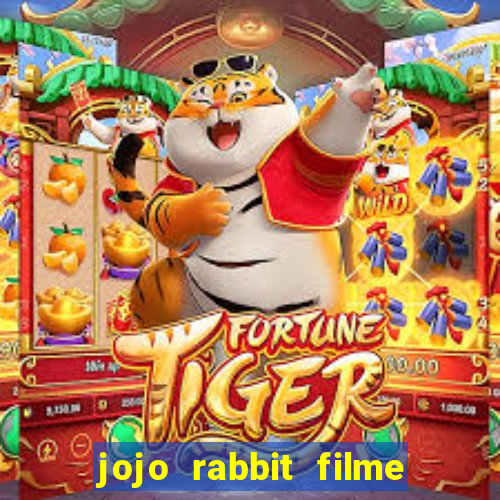 jojo rabbit filme completo dublado