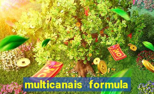 multicanais formula 1 ao vivo