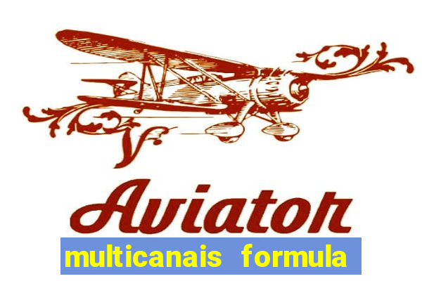 multicanais formula 1 ao vivo