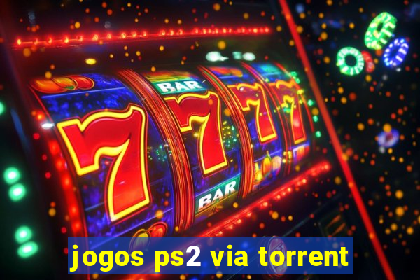 jogos ps2 via torrent