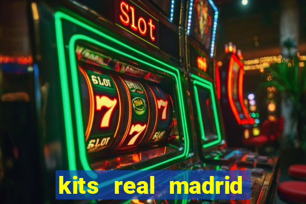 kits real madrid 2019 dls