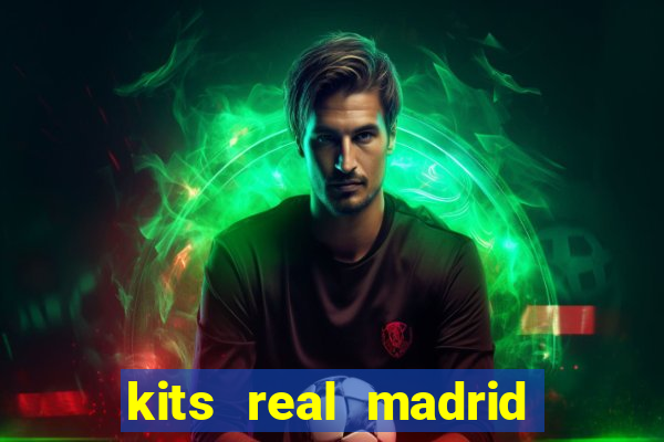 kits real madrid 2019 dls