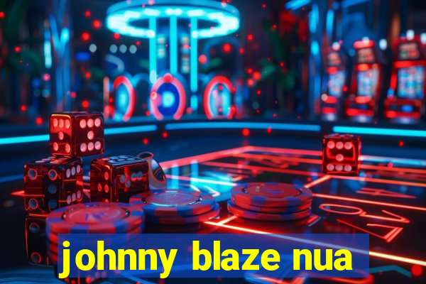 johnny blaze nua