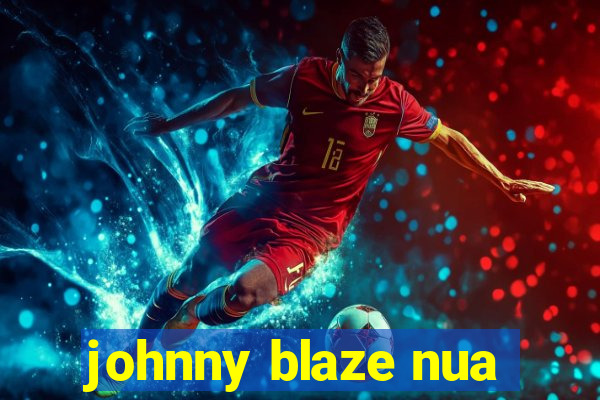 johnny blaze nua