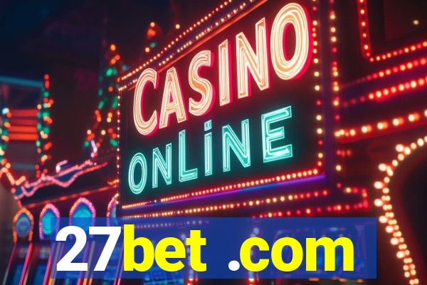 27bet .com