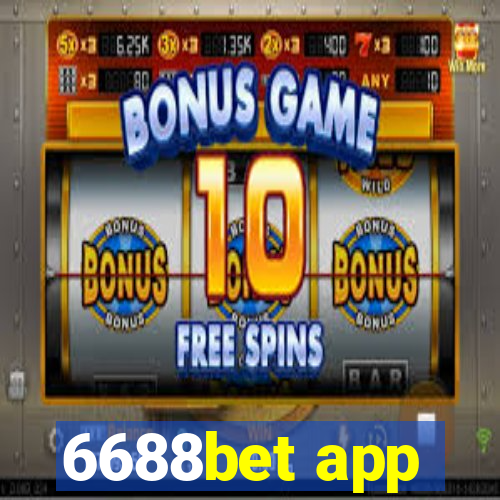 6688bet app