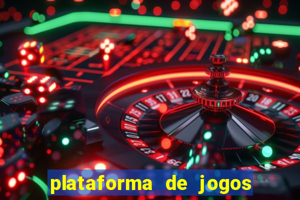 plataforma de jogos internacional bet