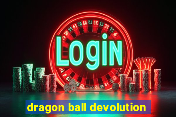 dragon ball devolution