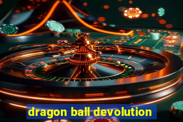 dragon ball devolution