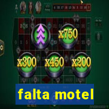 falta motel