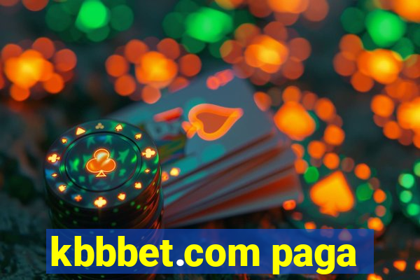 kbbbet.com paga