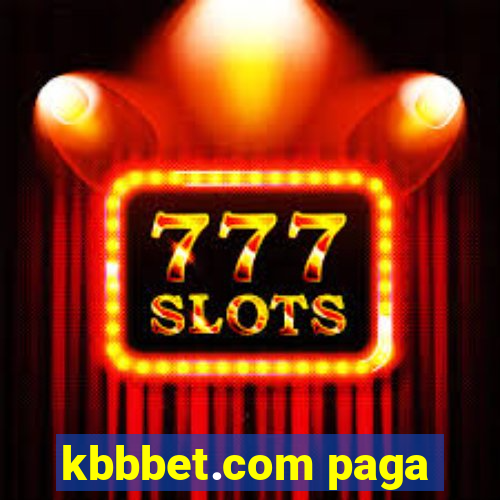 kbbbet.com paga