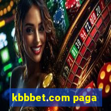 kbbbet.com paga