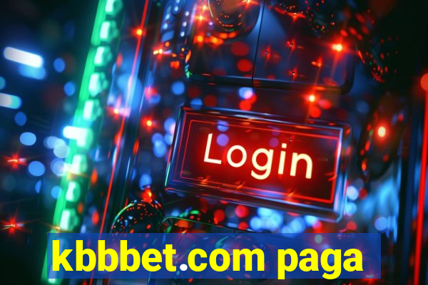 kbbbet.com paga