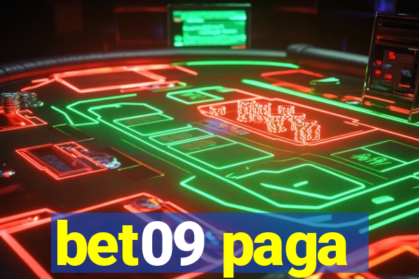 bet09 paga