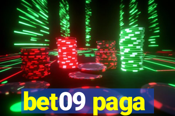 bet09 paga