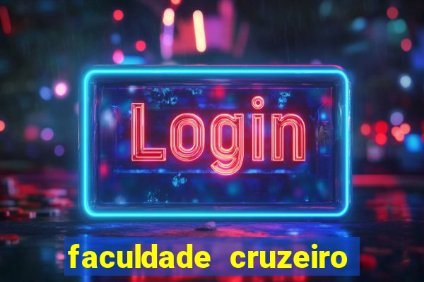 faculdade cruzeiro do sul login