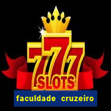 faculdade cruzeiro do sul login