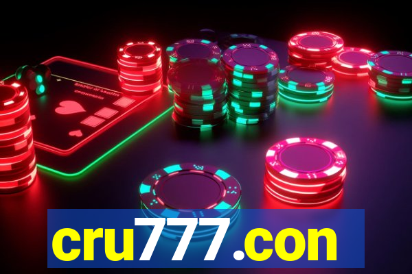 cru777.con