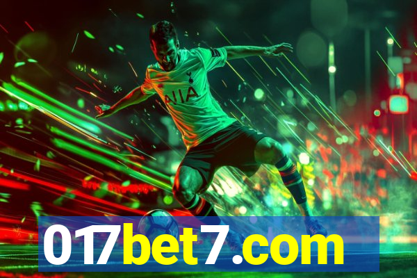 017bet7.com