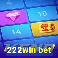 222win bet