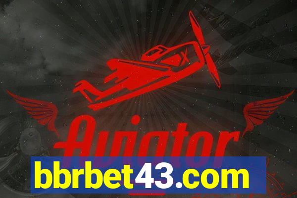 bbrbet43.com