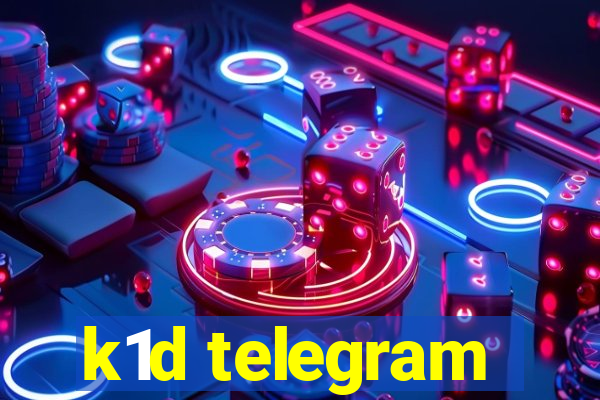 k1d telegram