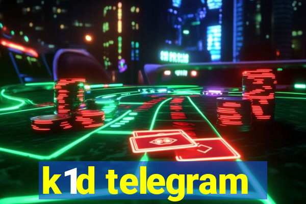 k1d telegram