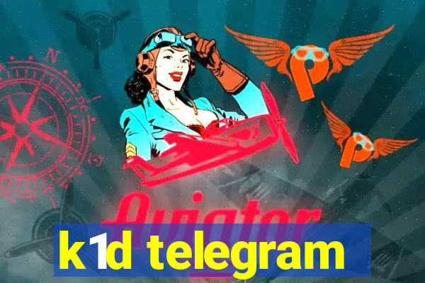 k1d telegram