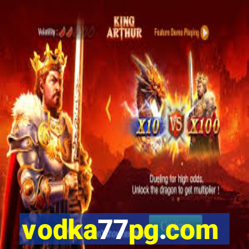 vodka77pg.com