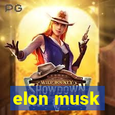 elon musk