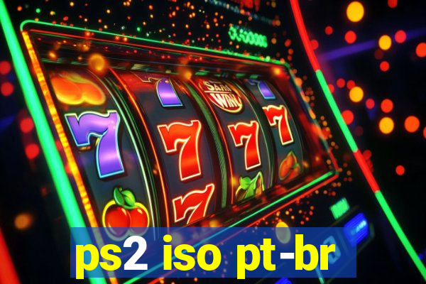 ps2 iso pt-br