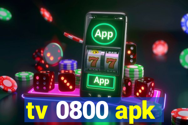 tv 0800 apk