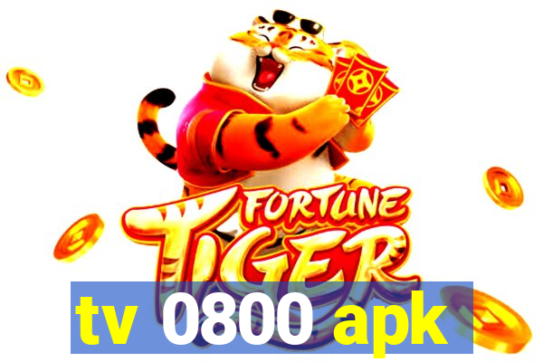 tv 0800 apk