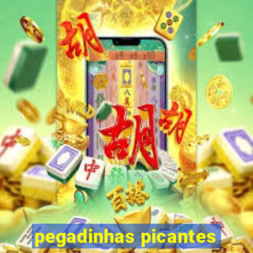 pegadinhas picantes