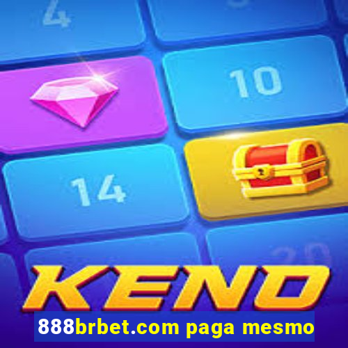 888brbet.com paga mesmo