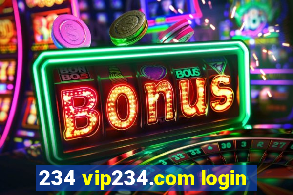 234 vip234.com login