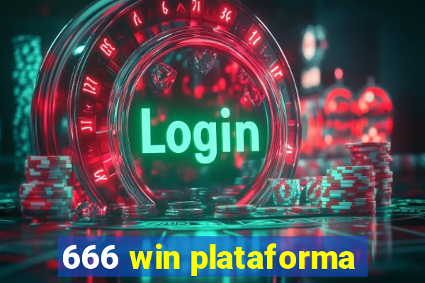 666 win plataforma