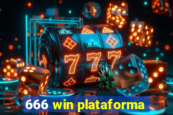 666 win plataforma