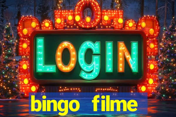 bingo filme assistir online