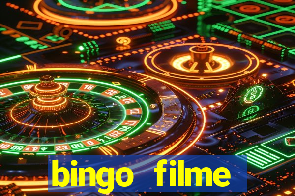 bingo filme assistir online