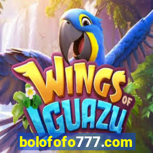 bolofofo777.com