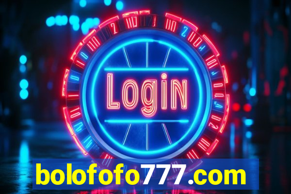 bolofofo777.com