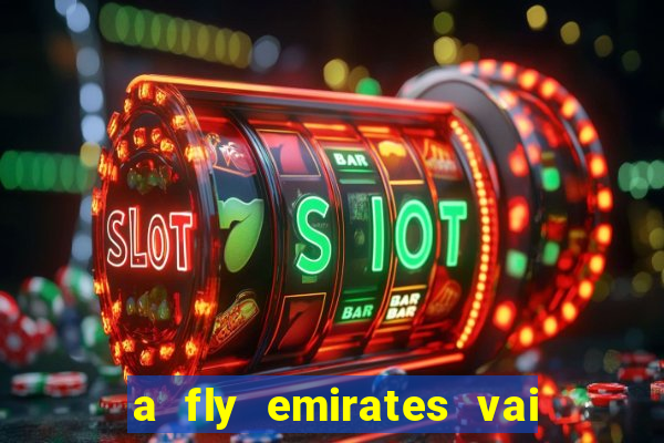 a fly emirates vai patrocinar o flamengo