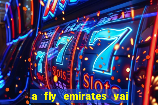 a fly emirates vai patrocinar o flamengo