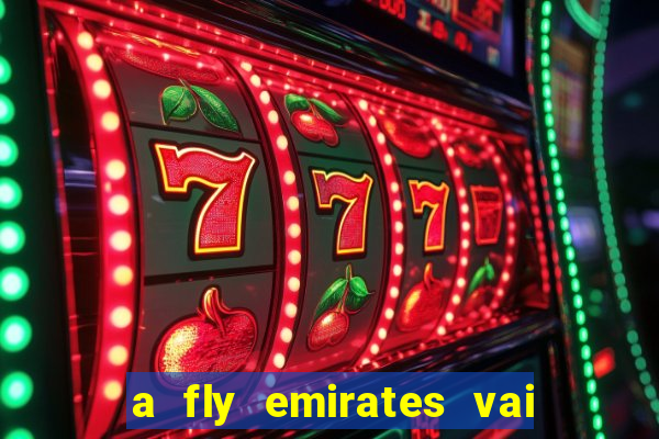 a fly emirates vai patrocinar o flamengo