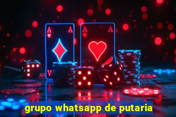 grupo whatsapp de putaria