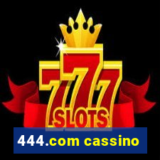 444.com cassino