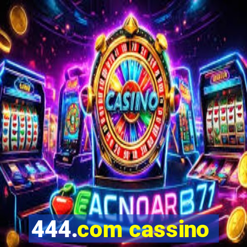 444.com cassino