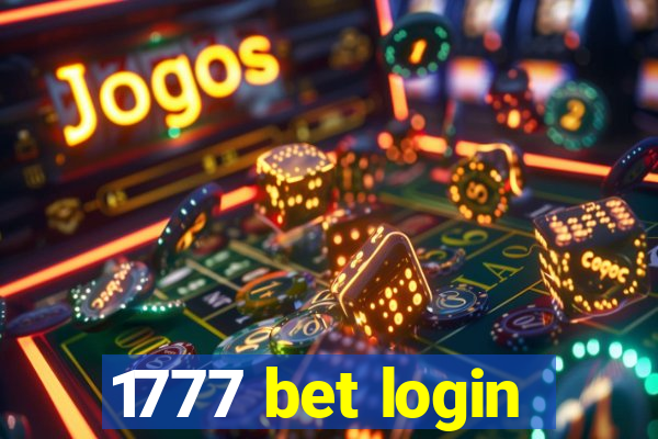 1777 bet login